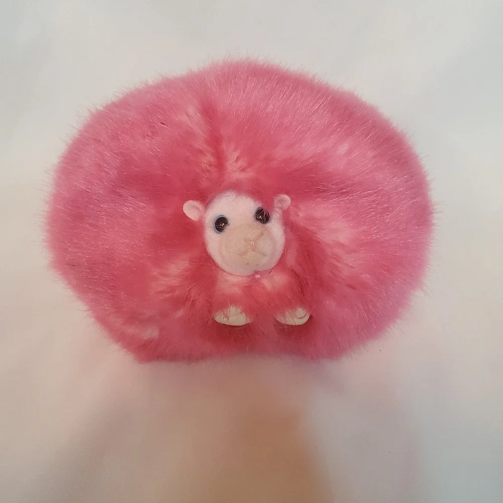 Harry Potter Wizarding World Pink‎ Pygmy Puff Plush with sound Tested